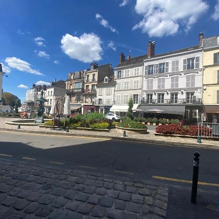 Alveo Daire Fontainebleau Dış mekan fotoğraf