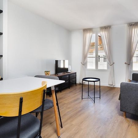 Alveo Daire Fontainebleau Dış mekan fotoğraf