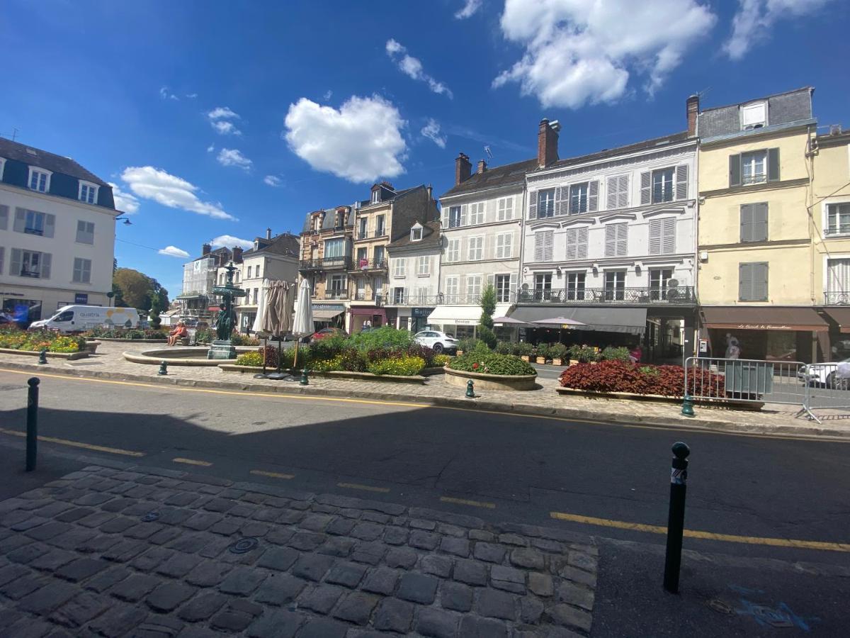 Alveo Daire Fontainebleau Dış mekan fotoğraf